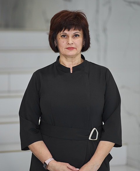 Соколова <br>Светлана Николаевна